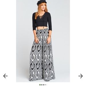Show me your MuMu Pants